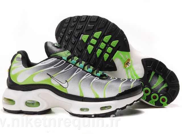 Air Tn Chaussures Vertes